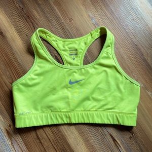 Nike Pro Sports Bra!